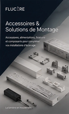 Catalogue Accessoire Et Solutions De Montage FLUCERE