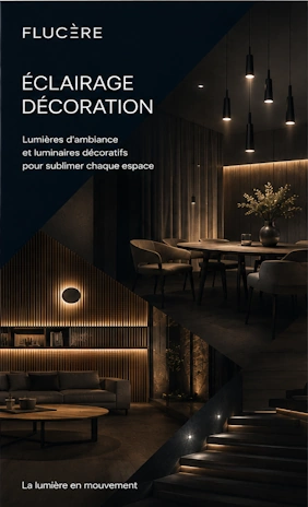 Catalogue Éclairage Décoratif et Architectural FLUCÈRE